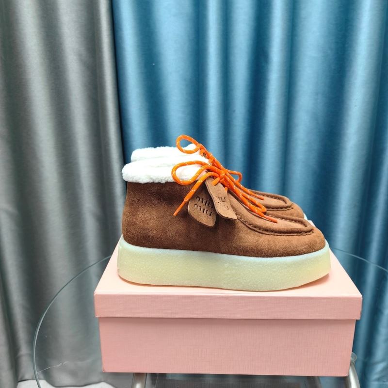 Miu Miu Casual Shoes